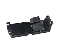 Interruptores de botón pulsador para Coche, Panel de Control del Interruptor de la Ventana del Coche, embellecedor 3B1867171D para VW, Passat, Bora 1999-2001 (Interruptor de Ventana 1)