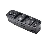 Interruptores de botón pulsador para Mercedes Benz Clase AB W169 W251 2004-2012 A1698206710 1698206710 Interruptor de elevalunas eléctrico