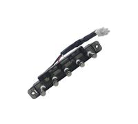 Interruptores de campana extractora de cocina con botón de control de ventilador de escape de cocina, interruptores de control de campanas, interruptores de repuesto para cocina