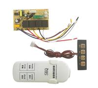 Interruptores de campana para placa base, accesorios para placa de circuito, estufas, campana, placa de control de repuesto