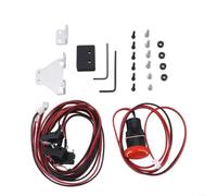 Interruptores de carrera mecánicos para grabador 3018 PRO Max 3020 con sensor de inicio y kit de montaje