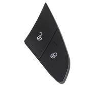 Interruptores De Cerradura De Puerta De Automóvil Botón De Bloqueo Central 4 Pines Compatible Con Porsche Para Cayenne Para Panamera 2011-2017 OEM 7PP962107 Control Puertas Centralizado(Right)