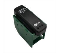 Interruptores De Control Central 1C0962125A 1C0962125A01C Para 2000-2010 Accesorios Automotrices Interruptores De Bloqueo Puertas Centrales Interruptor Bloqueo Automóvil Metal ABS ABS