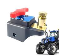 Interruptores de Desconexión de Batería - Desconectador de Batería Resistente 12-24V para Vehículos - Accesorios de Repuesto para Vehículo Camioneta Motocicleta RV ATV Generador