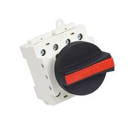 Interruptores de desconexión solar de instalación rápida, aislador de circuito fotovoltaico, repuesto para dispositivos para dispositivos