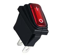 Interruptores De Dispositivo Control 2 Pequeño Eléctrico 2 Posiciones Rectangulares Para Aplicaciones Industriales Interruptores Electrodomésticos Cocina