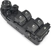 Interruptores de elevación de puertas y ventanas d 61319216049 Para BMW X1 X5 E70 X6 E71 E72 E84 2009-2015 para el botón del interruptor de control la ventana eléctrica electrónica maestra Botón