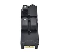 Interruptores de elevalunas eléctricos Delanteros Izquierdo y Derecho Lado del Conductor CW734687, para Mitsubishi Interruptor de Control de elevalunas eléctrico (Color: RHD)(LHD)