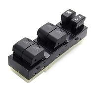 Interruptores de elevalunas eléctricos Delanteros izquierdos, Interruptor Principal de elevalunas eléctrico, para Infiniti G25 (2011 2012), G35 (2007 2008) G37 Q40 25401-JK42E