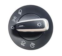 Interruptores De Faros Compatible Con Seat Para Ibiza V 6J5 Sportcoupe 6J1 2008 Para Toledo III 5P2 2004 2005 2006 2007 2008 2009 Sensor De Interruptor De Faros Delanteros 5ND941431A
