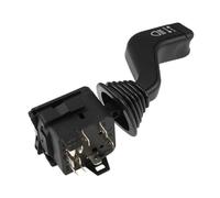 Interruptores de la Columna de dirección para Suzuki Solio 2000-2007 y Wagon R+ (Interruptor de Intermitentes 1241212 90560991)