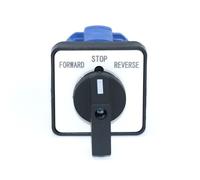 Interruptores de leva personalizados de contacto plateado bifásicos SZW26/LW26-20, interruptor de conmutación universal con 20 A, 64 x 64, 48 x 48 mm, montaje en panel(D202.2 64X64mm)