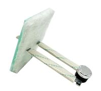 Interruptores de límite de repuesto de 3 pulgadas que proporcionan defensa contra sobrecalentamiento y cumplimiento C340056P04 para aplicaciones de horno, interruptores de ventilador