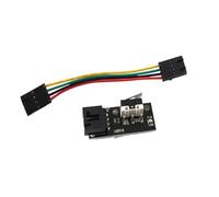 Interruptores de límite mecánicos tope final, sensor desgaste filamento, módulo placa Mendel, piezas impresora 3D