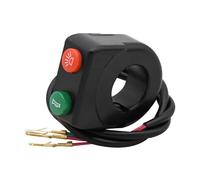 Interruptores De Manija De Motocicleta, Bocina Y Faro De 22mm Para ATV, Scooter, Bicicleta Eléctrica, Piezas De Reacondicionamiento Universales Interruptor manillar moto