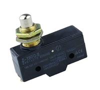 Interruptores de palanca 1 Uds Z-15GQ-B pulsador émbolo momentáneo Micro interruptor límite SPDT 16A