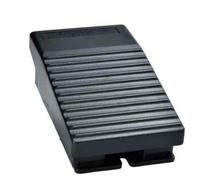 Schneider Electric Interruptor de pedal XPEA110 1 NA.NC Negro