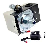 Interruptores de presión: control de compresor de servicio pesado, interruptor de presión de agua baja | Presiones de reemplazo Manual de control Controlador Interruptores de bomba de aire para sistem