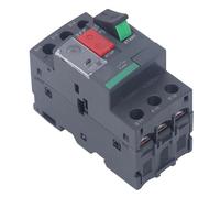 Interruptores de Protección del Motor Disyuntor Magnético Térmico Protección contra Sobrecarga de Montaje en Riel de 35 Mm CA 690 V (GV2-ME06 1-1.6A)