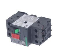 Interruptores de Protección del Motor Disyuntor Magnético Térmico Protección contra Sobrecarga Montaje en Riel 35 mm CA 690 V (GV2-ME08 2.5-4A)