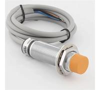 Interruptores de proximidad inductivos M18 LJ18A3-8-Z/BX, 3 líneas, NO, NPN, sensor metálico, 1 unidad