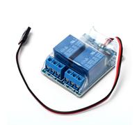 Interruptores de relés de control remoto compactos para una instalación fácil y controladores de potencia de equipos estables