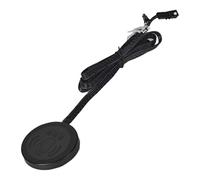 Interruptores de sensor de barrido manual para control de luz sin contacto debajo de gabinetes, iluminación para activar la detección de mano sin contacto de la luz