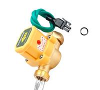 Interruptores de sensor de flujo de agua de acero, bombas de agua, sistemas de control de detección de flujos para una gestión eficiente y controlador de potenciadores