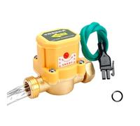 Interruptores de sensor de flujo de agua de acero, sistemas de control de detección de flujos para una gestión eficiente de sistemas de control de agua de hoteles