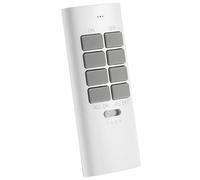 Interruptores de SmartHome de la serie “Pilota Casa” 433, 92 Hz, distancia máx. 70 m, indicador de función de led, fácil de usar