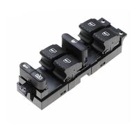 Interruptores de ventana para Bora para Passat para B5 para B5.5 para Golf para GTI Electric Power Car Window Master Switch 1J4959857D 9 pines 1J4959857