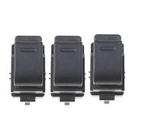 Interruptores Eléctrico Interruptor De Elevalunas Para Toyota Para Land Para Cruiser Serie 80 1990-1998 8482035020 8481032070 Botón Encendido Elevalunas Botón(Negro 2)