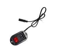 Interruptores eléctricos para control de actuador motorizado, capacidad de carga de 16 A, tecnología de sobrecalentamiento, automatización del hogar, interruptores ABS para sillón reclinable eléctrico