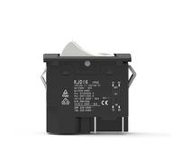 Interruptores Electromagnéticos Protecciones De Subtensión Botón Pulsador 4 Pines Para Máquina Herramienta Equipo Botón Parada Emergencias