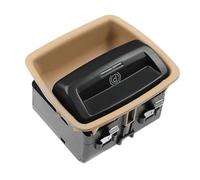 Interruptores Freno Compatible Con Porsche Para Panamera 970 2010 2011 2012 2013 2014 2015 2016 Interruptor De Control Freno De Estacionamiento Electrónico OEM: 970613251026