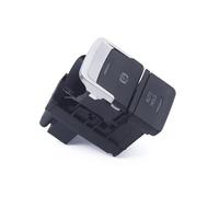 Interruptores Freno Compatible Con Seat Para Ateca 2016 2017 2018 2019 2020 2021 Interruptor Electrónico De Freno De Mano De Repuesto Para Coche OEM: 575927225