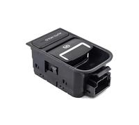 Interruptores Freno Compatible Con VW Para Tiguan 2008 2009 2010 2011 2012 2013 2014 2015 2016 2017 2018 Interruptor De Control Del Freno De Mano Estacionamiento Eléctrico