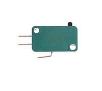 Interruptores industriales 5 unids/lote interruptor de límite cierre normalmente abierto KW7-0 15A 16A 125V 16 A 250V-1E4 T125 microinterruptores