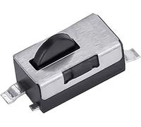 Interruptores Interruptor de límite 10 piezas detección tres direcciones táctil luz Tipo llave viaje inteligente Micro interruptor