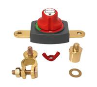 Interruptores Maestros De Desconexión Del Terminal De La Batería - Control Automático De Alimentación, Interruptor De Batería | Diseño Del Interruptor De Circuito De Vehículos De Camiones De