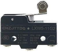 Interruptores Microinterruptores Interruptor de carrera punto cobre límite Microinterruptor LXW5-11G1 G2 G3 2277 Q1 Q2 M Z1 D1 78 24 N1 N2 posicionamiento(Lxw5-11g2)