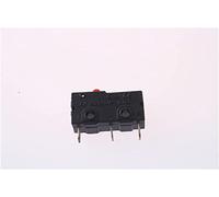 Interruptores Microinterruptores SPDT KW12 Control de palanca bisagra recta Mini microinterruptor KW11-1Z-00 KW11-1Z-0101 Actuador momentánea Microinterruptor en miniatura(Blu)