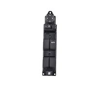 Interruptores Para Mazda 2 6 2008-2012, lado del conductor delantero derecho, interruptor de espejo ventana principal D652-66-350A con función plegado automático(NO Folding Function)