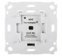 Homematic IP Actuador de Estores para Interruptor de Marca HmIP-BBL