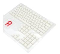 Interruptores Redragon A130 PBT Doubleshot Blanco