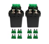 Interruptores Relé Arranque Relé de arranque motocicleta para NC700X XRV750 para Double Africa RVF750 RVF750R para Fiebre del Valle Rift 750 R RVF