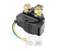 Interruptores Relé Arranque Relé de solenoide arranque motocicleta Para YFM 50 80 100 Para Grizzly 125 600 200 225 250 Para Big Bear Para Wolverine 350