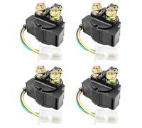 Interruptores Relé Arranque Relé de solenoide arranque motocicleta Para YFM 50 80 100 Para Grizzly 125 600 200 225 250 Para Big Bear Para Wolverine 350