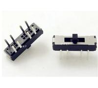 Interruptores The Eight Foot Line Three MSS23D18 Interruptor miniatura Vertical Dip 2P3T