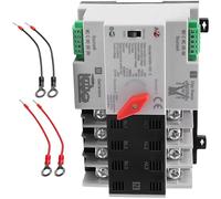 Interruptores Transferencia Automáticos Doble Fuente CONTROLADORES ELECTRICAL CONTRABORES ELECTRICALES 100 A 4 POLECHES CABLICADORES PERECHO PARA COMPARSES POWER NIVEL PC PC APELADOS